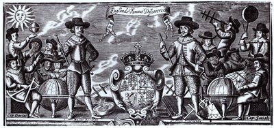 Englands berühmte Entdecker von English School